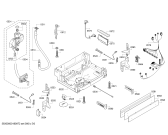 Схема №4 SMI65N42CH, ActiveWater Eco с изображением Силовой модуль запрограммированный для посудомоечной машины Bosch 12003688