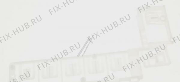 Большое фото - Клавиша для электросушки Electrolux 1325177101 в гипермаркете Fix-Hub