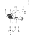 Схема №1 AFG6216BW4 (F090727) с изображением Наставление для холодильника Indesit C00358807