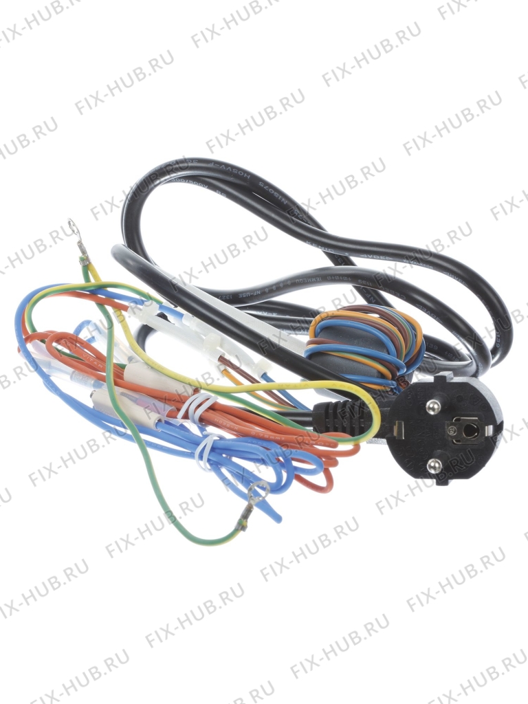 Большое фото - Соединительный кабель для электрокофеварки Zelmer 12008158 в гипермаркете Fix-Hub