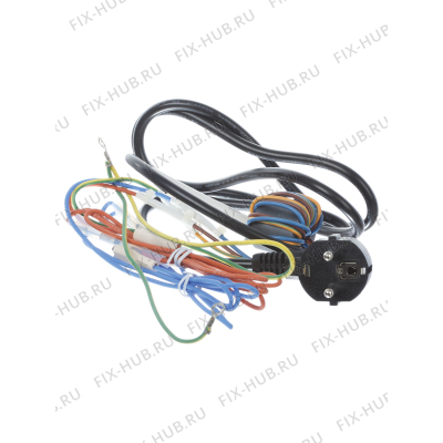 Соединительный кабель для электрокофеварки Zelmer 12008158 в гипермаркете Fix-Hub