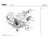 Схема №2 AT4203 с изображением Механический замок для мини-пылесоса Bosch 00189277