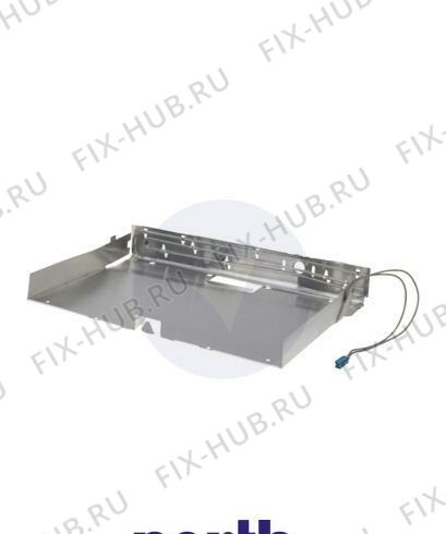 Большое фото - Тэн оттайки для холодильника Bosch 00369905 в гипермаркете Fix-Hub