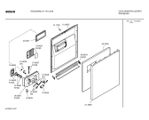 Схема №4 SGS3029NL с изображением Инструкция по эксплуатации для посудомоечной машины Bosch 00582880