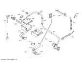 Схема №3 WAB28211FF Serie 2 VarioPerfect с изображением Панель управления для стиралки Bosch 11021814