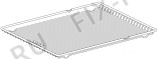 Большое фото - Решетка на поверхность для плиты (духовки) Electrolux 3870290016 в гипермаркете Fix-Hub