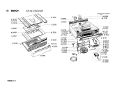 Схема №1 0763000502 DUH60 с изображением Патрубок для вентиляции Bosch 00046954
