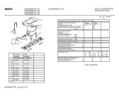 Схема №1 KSR38460SD с изображением Инструкция по эксплуатации для холодильной камеры Bosch 00591965