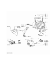 Схема №2 WAE 7010 с изображением Обшивка для стиралки Whirlpool 480111100526