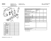 Схема №3 KIU26441FF с изображением Инструкция по эксплуатации для холодильной камеры Bosch 00596973