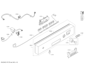 Схема №4 63012202411 Kenmore с изображением Регулировочный узел для посудомоечной машины Bosch 00749685
