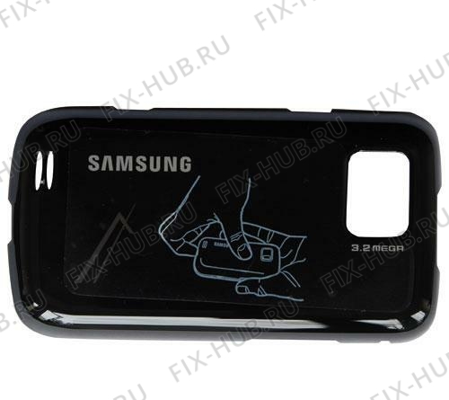 Большое фото - Покрытие для смартфона Samsung GH98-13392E в гипермаркете Fix-Hub