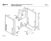 Схема №4 195302434 GB-1094.43K с изображением Зажим для духового шкафа Bosch 00054080