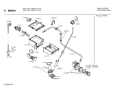 Схема №2 WFL1200BY WFL1200 с изображением Инструкция по установке и эксплуатации для стиральной машины Bosch 00523723