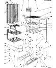Схема №5 KUP140D (F001170) с изображением Преобразователь для холодильника Indesit C00018574