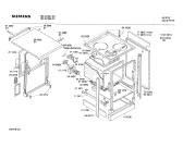 Схема №3 HN409337 с изображением Переключатель для духового шкафа Siemens 00027413