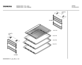 Схема №5 HB200212S с изображением Панель управления для электропечи Siemens 00438329