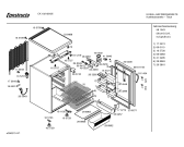 Схема №1 CK102100 с изображением Дверь для холодильника Bosch 00240400