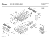 Схема №3 S4132G1 SI30 с изображением Инструкция по эксплуатации для посудомоечной машины Bosch 00513808