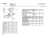 Схема №2 GSD3015FF с изображением Дверь для холодильника Bosch 00232601