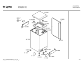 Схема №4 LT884 с изображением Шарикоподшипник Bosch 00089872