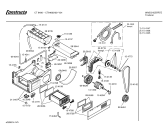 Схема №4 CT64000 CT6400 с изображением Панель управления для сушилки Bosch 00295170