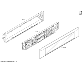 Схема №6 MED272JS с изображением Кабель для духового шкафа Bosch 00646666