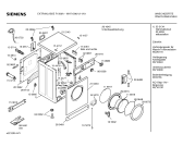 Схема №3 WH71590 EXTRAKLASSE F1500A с изображением Инструкция по эксплуатации для стиралки Siemens 00520218