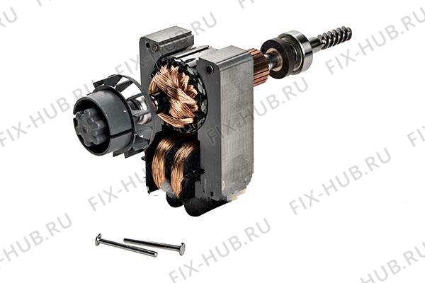 Большое фото - Мотор для кухонного комбайна Bosch 00499378 в гипермаркете Fix-Hub