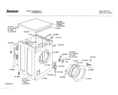 Схема №3 CV54200261 CV542 с изображением Ручка для стиралки Bosch 00084885