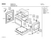 Схема №2 E00101KE2 с изображением Упаковка для плиты (духовки) Bosch 00364543