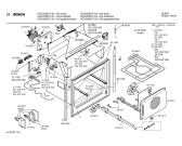 Схема №4 HEN356BCC с изображением Инструкция по эксплуатации для плиты (духовки) Bosch 00518917