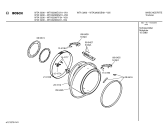 Схема №2 WTA3200IG WTA3200 с изображением Вкладыш в панель для сушилки Bosch 00299275