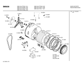 Схема №4 WMV1610 с изображением Панель управления для стиралки Bosch 00350967