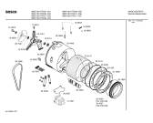 Схема №4 WM40810TR SIWAMAT 4081 с изображением Кабель для стиральной машины Bosch 00266876