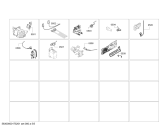 Схема №3 WAK20210ME Maxx 8 с изображением Наклейка для стиралки Bosch 00630782