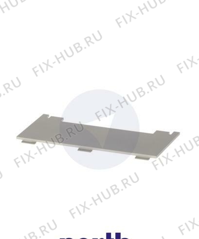 Большое фото - Крышка для холодильника Bosch 00609762 в гипермаркете Fix-Hub