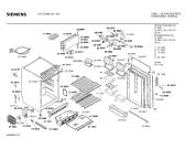 Схема №2 KU17L04NL с изображением Дверь для холодильной камеры Siemens 00212568