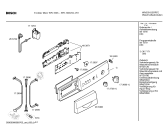 Схема №5 WFO160M Exclusiv Maxx WFO 160M с изображением Ручка для стиралки Bosch 00483306