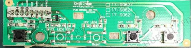 Большое фото - Блок управления для тостера (фритюрницы) BRAUN 7323010834 в гипермаркете Fix-Hub