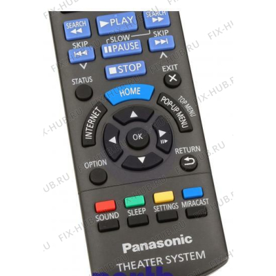 ПУ для телевизора Panasonic N2QAYB000971 в гипермаркете Fix-Hub