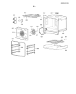 Схема №6 BTG 8563 IN с изображением Термоэлемент для духового шкафа Whirlpool 482000023997