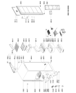 Схема №1 WVE1883NFTS (F090756) с изображением Руководство для холодильника Indesit C00355191