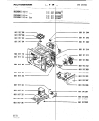 Схема №1 MC 110 - D с изображением Накопитель для свч печи Aeg 8996619173611