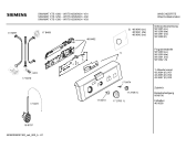 Схема №3 WXTS1350SN SIWAMAT XTS 1350 с изображением Инструкция по установке и эксплуатации для стиралки Siemens 00585295