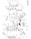 Схема №1 WBE3333 A+NFCWF с изображением Дверь для холодильника Whirlpool 480132102909