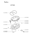 Схема №1 ACF742(0) с изображением Терморегулятор для гриля Moulinex MS-0908595