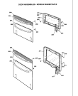 Схема №5 BU65AL (F032629) с изображением Переключатель для плиты (духовки) Indesit C00224824