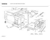 Схема №2 HG6402 с изображением Привод для плиты (духовки) Siemens 00050537