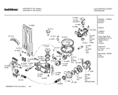 Схема №4 GI203160 с изображением Краткая инструкция для посудомойки Bosch 00544079